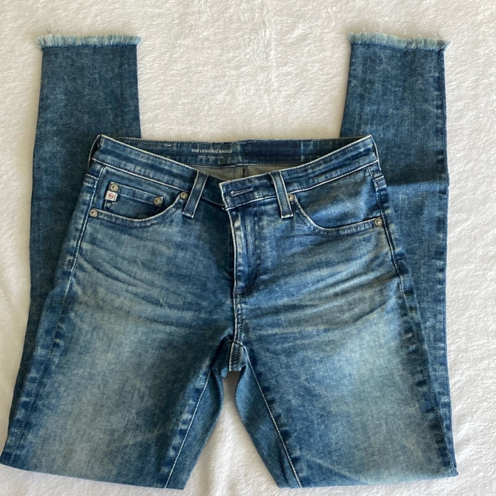Adriano Goldschmied Stretch Jeans.